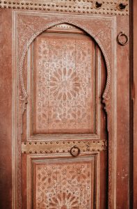 Vrata Maroko